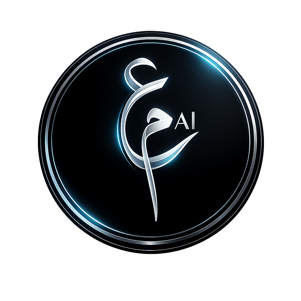 Ain Meem AI logo